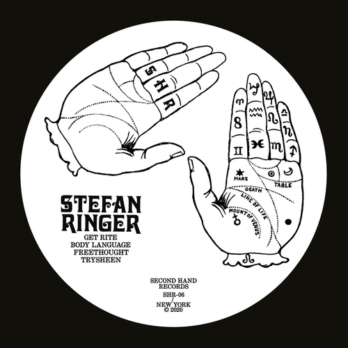 Stefan Ringer - Side Notes [SHR006]